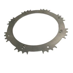 Servicio de procesamiento de chapa personalizada Piezas de corte por láser de <span class=keywords><strong>metal</strong></span> Aluminio Acero inoxidable Cobre Servicio de corte por láser personalizado - Product Image 4