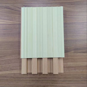 Les revêtements muraux intérieurs décoratifs Wpc les plus populaires et écologiques de <span class=keywords><strong>Tiktok</strong></span> conviennent aux hôtels, aux restaurants et aux appartements. - Product Image 3