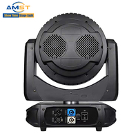 Luz LED de Alta Luminosidad 19x40W RGBW con Efecto Ojo de Abeja, Cabeza Móvil K20, Rotación Ilimitada, Controlador DMX 512 para Eventos de Discoteca