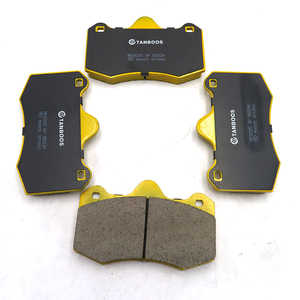 <span class=keywords><strong>Pastiglie</strong></span> Freno ad Alte Prestazioni CP6600D55 FRP3083 per Pinze Freno a <span class=keywords><strong>4</strong></span> Pistoni AP Racing CP8530, CP8540, CP8560, CP9540, CP9541, CP9542 - Product Image 3