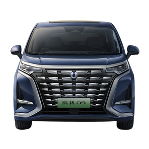 Accettiamo Ordini Personalizzati 2024 Denza D9 Tengshi Veicoli a Nuova Energia Denza D9 DMI 5 Porte 7 Posti MPV Auto Denza D9 DM-i del Marchio BYD - Product Image 1