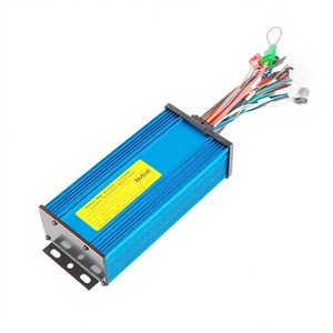 Controlador BLDC Inteligente de Doble Modo de 15 Tubos, 36V/48V/52V/60V/72V 1200W/1300W/1500W L913 - Product Image 1