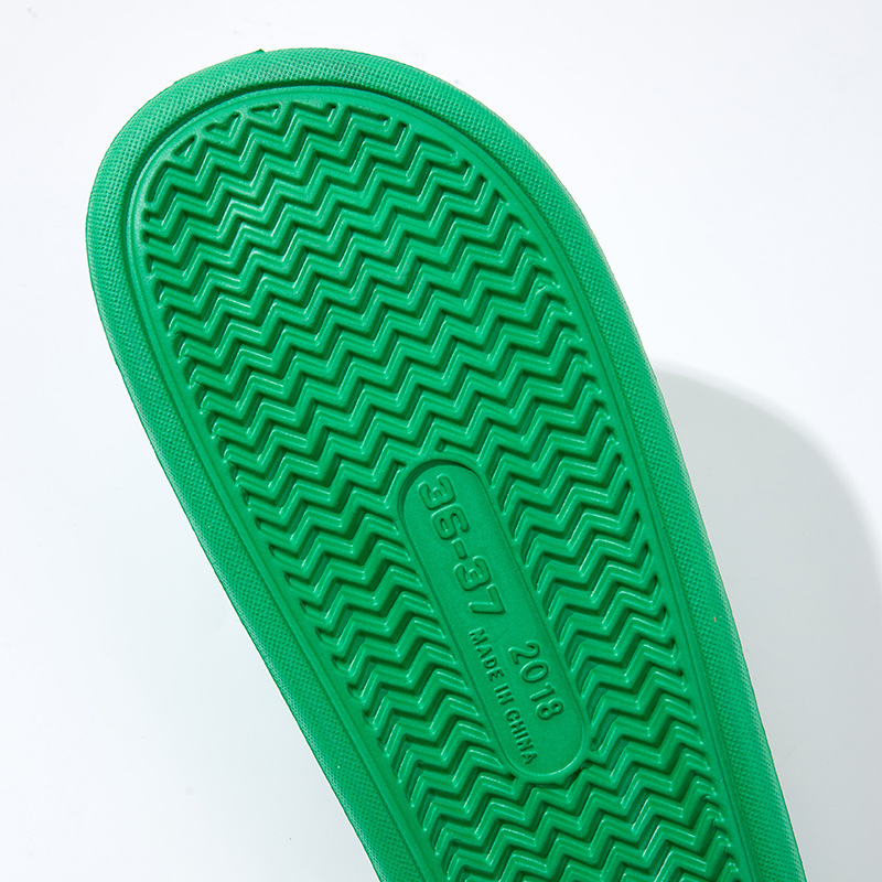 Summer Beach Soft Sole Slippers Women EVA Ladies Home Bathroom Anti-slip Slides Shoes