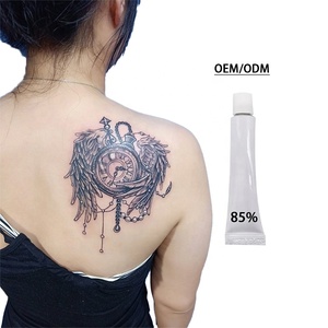 Crema para Tatuajes, la Más Vendida a Nivel Mundial en 2025 - Pigmento para Microblading y Cuidado Posterior Enriquecido con Vitaminas para Profesionales de PMU - Product Image 2