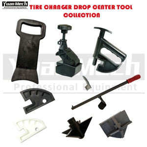 Équipement de garage Pince de pressage de perles en plastique <span class=keywords><strong>pour</strong></span> démonte-<span class=keywords><strong>pneus</strong></span> Pièces de rechange Outils de pressage à centre de chute - Product Image 2