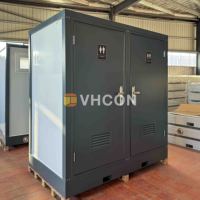 Outdoor Easy and Fast Building Comfortable Light Wc/Rv Mobile Portable Toilet With Shower for Stadium Area