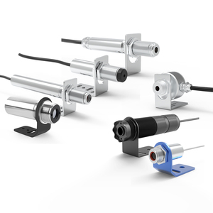 -30-1300 ℃ máy phát IR Nhiệt kế hồng ngoại không tiếp xúc công nghiệp - Product Image 2