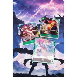 Mazzo di Carte Iniziali ST16 Versione Inglese 500g per Giochi di Carte per Shopify - Product Image 2