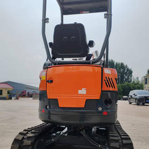 Consegna gratuita multifunzionale <span class=keywords><strong>Mini</strong></span> escavatore <span class=keywords><strong>Mini</strong></span> escavatore da 1.8 tonnellate per escavatore a sacco. - Product Image 3