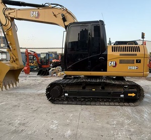 รถขุดมือสอง cat315 cat315D คุณภาพสูง นำเข้าจากญี่ปุ่น สมรรถนะดีเยี่ยม 12 ตัน 15 ตัน 13 ตัน รถขุดขนาดใหญ่ cat 315d มือสอง - Product Image 3