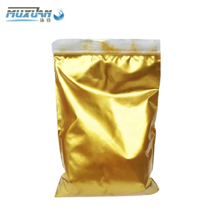Bột vàng vô <span class=keywords><strong>c</strong></span>ơ chịu nhiệt 800 ° <span class=keywords><strong>C</strong></span> không đổi màu cho men gốm sơn thủy tinh sơn phủ da - Product Image 2