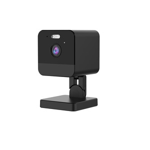 Home <b>Security</b> <b>Camera</b> Wi-Fi Cloud Storage Night Vision 10m Infrared 4mm Lens Two Way Audio External Power Supply - Product Image 1