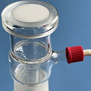 Appareil de filtration sous vide à membrane en verre Tiandi <span class=keywords><strong>Lab</strong></span> 1000 ml pour la purification des solvants organiques dans les laboratoires chimiques - Product Image 3