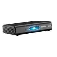 Nouveau U30pro BYINTEK petit Smartphone de poche Portable DLP vidéo spectacle de données numériques Wifi Cube Android Mini projecteur extérieur