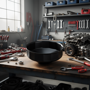 Llave para Filtro de Aceite FG 175 B21, Herramienta de Reparación Automotriz - Product Image 3