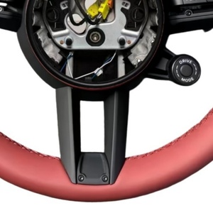 Volant de voiture en gros avec bouton pour Macan, Taycan, Cayman 981, 987, Cayenne <span class=keywords><strong>955</strong></span>, 957, 958, Panamera 971, 718 - Product Image 5
