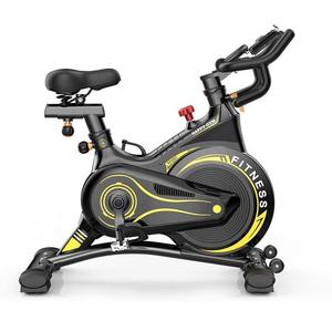 CZFIT Nuevos Productos de Alta Calidad, Bicicleta de Fitness Ultra Silenciosa para el Hogar, Equipo de Ciclismo Indoor, Bicicleta de Spinning para Quemar Grasa - Product Image 1