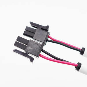 Chinesische Fabrik JST ZH 1,5mm Molex Picoblade Steckverbinder 8-PIN Kühlschrank-Kabelbaum - Product Image 4