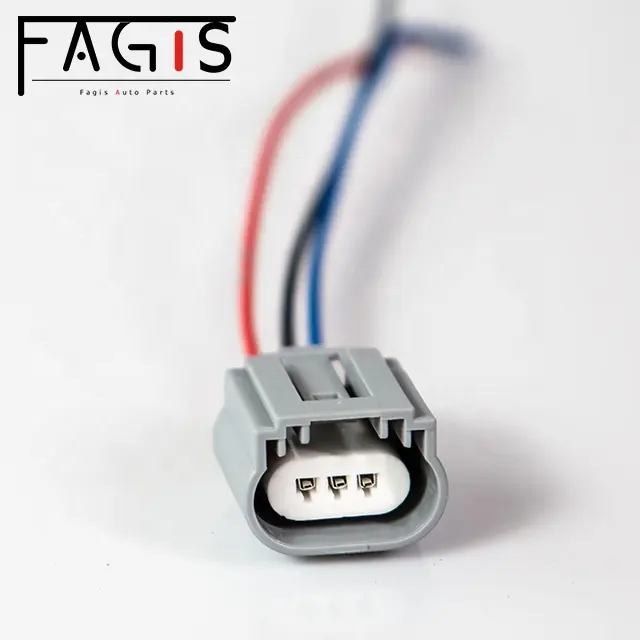 Factory H13 Led Bulb Socket Portalámparas Resistencia a altas temperaturas Faro Socket