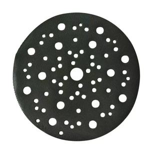 Disco de pulido de 150 mm con base suave para amoladora angular, no abrasivo - Product Image 4