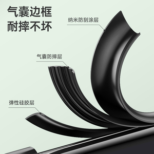 Étui de protection en cuir TPU souple pour appareil photo en métal de luxe pour <span class=keywords><strong>Xiaomi</strong></span> Redmi K70 Pro K60 Pro 13T 12T - Product Image 2