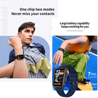 2025 nuevo reloj inteligente moda 1,57 pulgadas Bt llamada oxígeno en sangre Reloj Inteligente Android Reloj inteligente para hombres y mujeres
