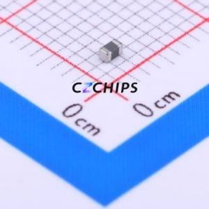 GBK160808T-600Y-N Ferrite Bead 0603 RF ( Impedance @ Frequency: 60Ohm@100MHz )( Error: 25% )( DC Resistance (DCR): 60mOhm ) - Product Image 1