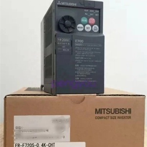 Variador de Frecuencia Original de la Marca FR-E720S-0.4K-CHT, Nuevo, con Garantía de un Año - Product Image 4