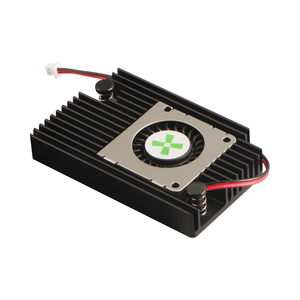 Disipador de Calor 6240B Compatible con Radxa ROCK 5B+ ROCK 5T ROCK 5B, Disipador de Calor para CPU, Radiador de Refrigeración SBC Radxa - Product Image 4