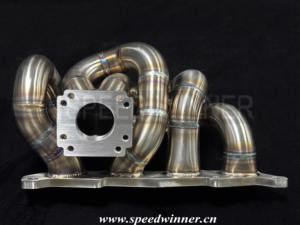 Speedfiat abfiat <span class=keywords><strong>Turbo</strong></span> başlıkları Fiat abfiat için özelleştirilmiş 316 paslanmaz çelik <span class=keywords><strong>Manifold</strong></span> türbin emme başlıkları 500 595 1.4L - Product Image 2