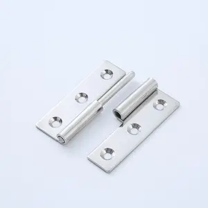 Custom Steel Furniture Hardware Accessories For Bed Sofa Connecting Fitting Bed Bracket Hinges