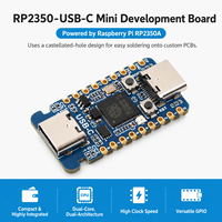 Carte de développement Linux RP2350-USB-C pour microcontrôleur Cortex-M33