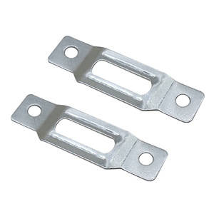 Anti Theft Hidden Hook Stainless Steel Rectangle Painting <b>Frame</b> <b>Mounting</b> Bracket <b>With</b> Screws Durable Hardware Accessory - Product Image 4