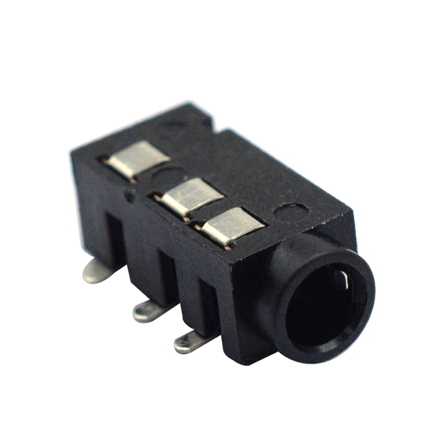 one-stop purchase spot goods 3.5mm phone Jack PJ-320D audio Jack 4 pin SMD SMT headphone female socket
