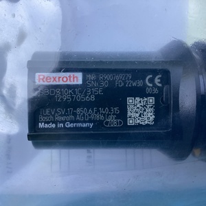 R900769279 DBDS10K1X/315E วาล์วระบายแรงดันไฮดรอลิกแบบควบคุมโดยตรง M28*1.5 315 บาร์ สำหรับความปลอดภัย - Product Image 6