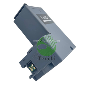 T04D1 T04D100 Caja de Mantenimiento de Tinta para Impresoras <span class=keywords><strong>Epson</strong></span>, M3170, M3140, M2170, M2140, M1180, M1170, M1140, M3170, M3170, M3140, M2140, M1180, M1170, M1140, para Impresoras de la DE LA - Product Image 2