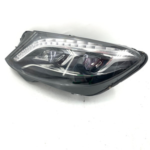 S500 S400 W222สำหรับ Mercedes-Benz S-Class ไฟหน้าซีนอนด้านหน้า S600ประกอบไฟหน้าสำหรับกลางคืน - Product Image 4