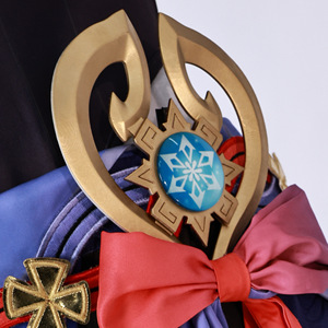 Disfraz de Cosplay de Citlali de <span class=keywords><strong>Genshin</strong></span> <span class=keywords><strong>Impact</strong></span> en Existencia, Conjunto Completo de Cosplay de Citlali, Traje de Juego de Rol, Peluca, Zapatos y Accesorios de Cosplay de Citlali - Product Image 4