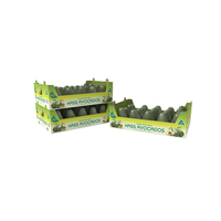 Boîte Cadeau pour Fruits de Haute Qualité, Vente Directe d'Usine, Multifonctionnelle, Durable, Impression Haute Définition, Emballage Cadeau pour Fruits