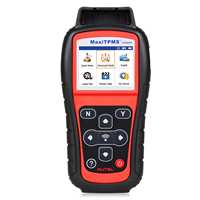 Autel TS508WF Tire Pressure Sensor Battery Full TPMS System Diagnostic WIFI OBD2 Scanner Diagnostic Truck Tires Tyres