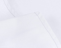 Nappes rectangulaires en polyester 60x84, haut de gamme, pour fête de mariage, banquet