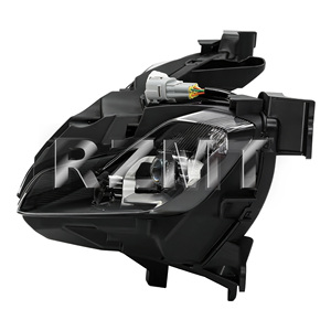 Pour Yamaha <span class=keywords><strong>TMAX</strong></span> 560 2022-2024 Tech Max 560 Moto Ensemble de phares LED Phares avant Lampe de phare avant Ensemble de phare - Product Image 5