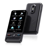 Meilleure Vente 2026 T13 Dispositif de Traduction Vocale Instantanée Hors Ligne en Temps Réel en Matériau ABS pour le Commerce Extérieur, Traduction Simultanée