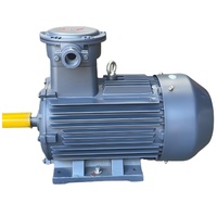 Moteur électrique d'origine Taïwan TECO AEEF AEEV 60HP 45KW 50HP 37KW 75HP 55KW en stock Moteurs à induction triphasés IE2 IP55