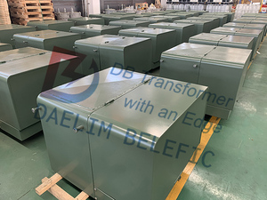 <span class=keywords><strong>1</strong></span> giai đoạn 25 100 KVA 37.5kva 50kva 100kva 167kva 250kva 7200V 120V duy nhất giai đoạn Pad gắn biến áp - Product Image 5