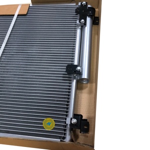 Condensador de Aire Acondicionado para Cadillac SRX STS 89022521 3030263 CN 3350PFC 63058 CD40525 3349 GM3030263 7013349 3755 - Product Image 6