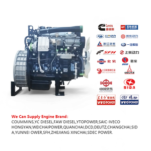 Motore Diesel serie 2 DEV D30 motore diesel ad alta pressione Common Rail a controllo elettronico D30TCID1 D30TCIE1 D30TCIE2 - Product Image 4