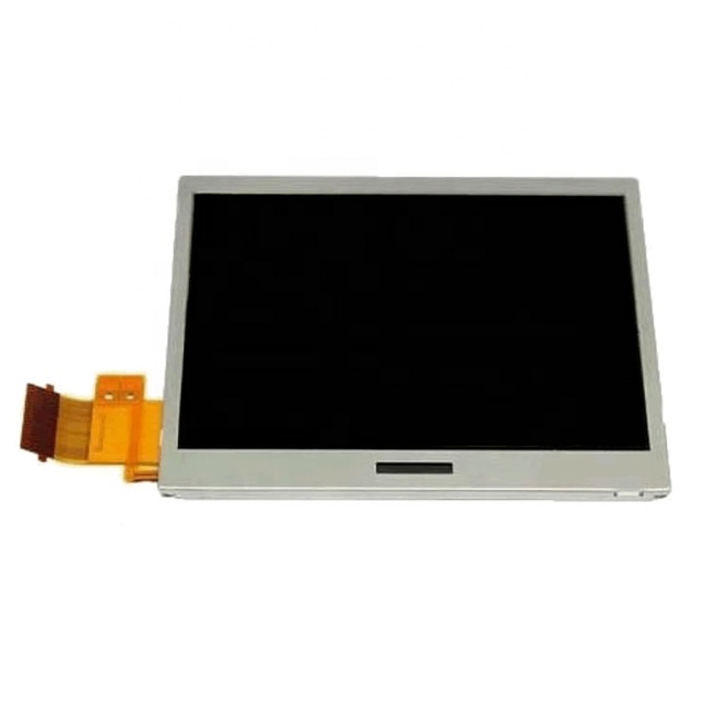 LCD Screen for DS Lite Bottom Down LCD Lower LCD Display Original New