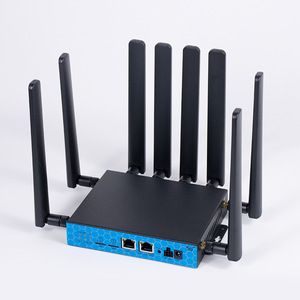 เราเตอร์ติดรถยนต์ WiFi 6 รุ่น AX3000 แบบ Dual-Band 4G/5G พกพาได้ รองรับ Gigabit สำหรับอุตสาหกรรม ช่องใส่ซิมคู่ L434 - Product Image 4