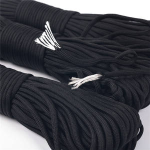 Lanière de camping en plein air 10 noyaux 750 <span class=keywords><strong>Para</strong></span> Cord Dia. Corde de parachute en nylon 4mm 31M Accessoire de tente 3L Randonnée - Product Image 5